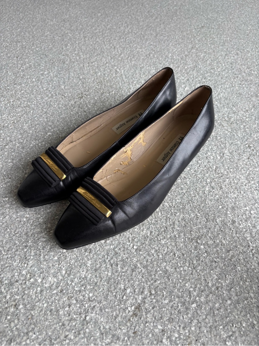 Vintage Etienne Aigner pumps size 9
